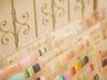 ★Jrネイリストカラーコース【オフケア込】￥2300　★口コミ不可