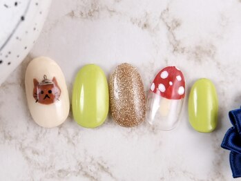 ショコ アンド ラム(Syoko&Lum)/☆今月の猫ちゃん☆