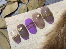 グリッター(GLITTER)/ニュアンスリング