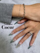 ネイルサロン クール(Nailsalon Coeur)/パーマネントジュエリー