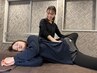 【オーダーメイド130分】小顔/姿勢/骨盤/美脚/不調から4つ選択 通常¥24200