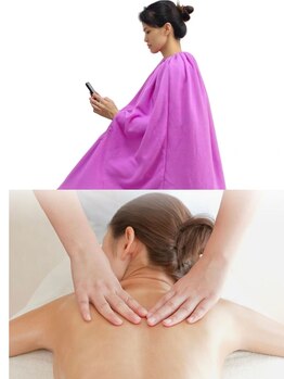 癒林(イーリン)/足湯は4種類の漢方から選べます