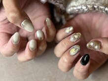 ネイルサロンアンドスクール クリシュナ(nail salon & school Krishna)