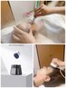【眼精疲労/肌改善】シェービング＋ヘッドスパ＋人幹細胞を機器で圧入◎9０分
