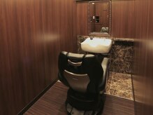 ヒロギンザ 青山店(HIRO GINZA)の雰囲気（個室空間になっているので、人目を気にせずリラックス出来ます。）