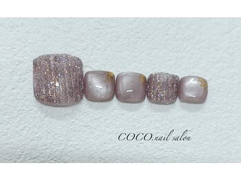 ココ ネイル サロン アンドスクール(COCO.NAIL SALON&SCHOOL)/