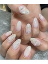 お客様ネイル