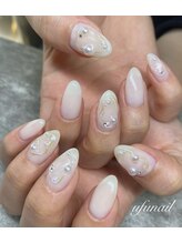 ウフネイル(ufu nail)/お客様ネイル