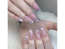 ココネイル 池袋(coco nail)/ラメグラデーション