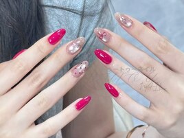 リボンxドットマグネット