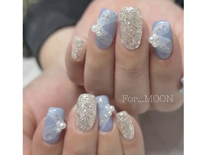 フォームーンネイル(For...Moon nail)の写真