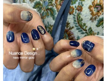 アロワ(Arowa)/ニュアンスネイル