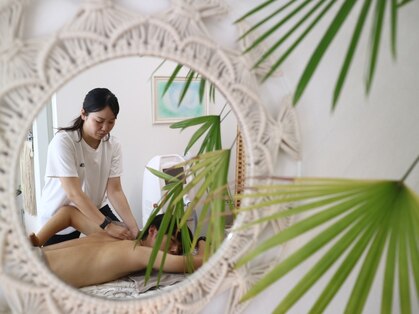 ウルボディコンディショニング(Ulu Body conditioning)の写真