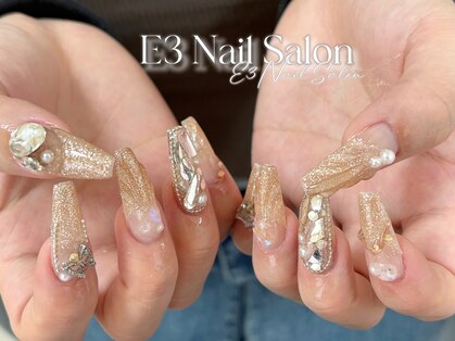 イーサンネイルサロン(E3 Nail salon)の写真