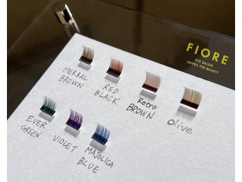 フィオレ(FIORE)/■まつ毛エクステ / flat lash