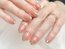 サロンドルリネイル(salon de Ruri nail)