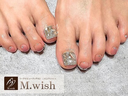 エムウィッシュ アヴァンス メルサ栄店(M.wish Avance)の写真