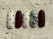 アイラッシュ アンド ネイルスタジオ ゼン(Zen)/定額デザインコース