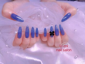 ユミ(U mi)/チップ長さだし★ワンカラー