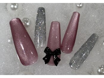 エムエムネイル 平塚(m.mネイル)/定額デザイン