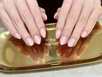 ルレーブ(LE REVE)/ワンカラーネイル