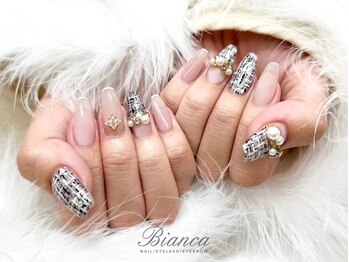 ツイード×フレンチ¥6500～