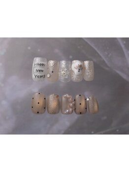 定額メニューのあるサロン