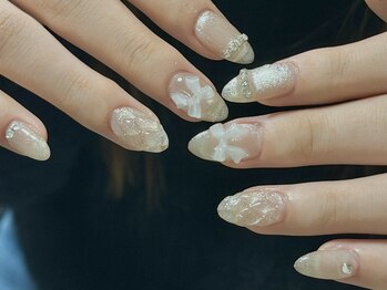 ルネネイル(Lune nail)/マグネットネイル