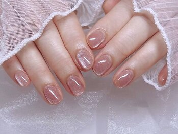 ルヌーラの写真/☆学生含む24才以下の方必見☆ワンカラー/ラメグラ/マグネット￥2,980～♪丁寧カウンセリング&高技術で安心