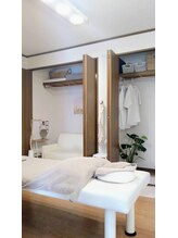 リラクゼーションスペース/１番のお部屋