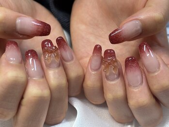 持ち込みネイル