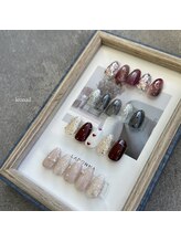 レオネイル 西阿知新田店(leo nail)/定額デザインコース　¥6600