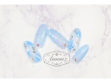 アモウズ(Amouz)/定額【テーマ:アクアマリン】4