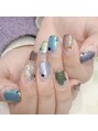 レインボートライブドゥネイル(rainbow tribe deux NAIL)&nbsp;HIROSHIMA RISA