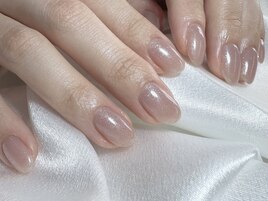 美爪　ワンカラー