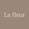 頭からの究極リフト！ドライヘッドスパ×速攻小顔矯正 La fleur表参道のお店ロゴ