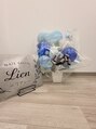 リアン 船橋(Lien) nailsalon Jewelや大手ネイルサロンで店長を務めてまいりました