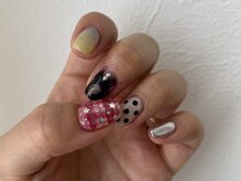 ヌイ(nuii)の雰囲気(最新のデザインはInstagramをチェック【@nuii__nail】)