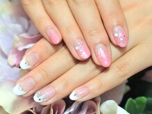 ヘアアンドネイル フラップ(hair&nail Flap)