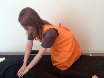 ヨサパークステラ 姪の浜店(YOSA PARK stella)/全身リンパマッサージ