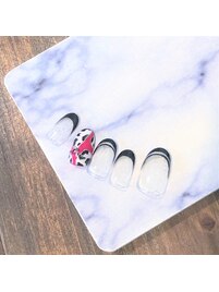 定額デザイン￥9000（初￥7200）