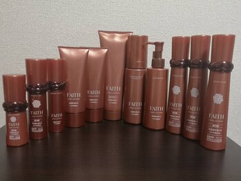 ラヴィアンローズ(La vie en Rose)/結果をお約束するフェース化粧品