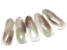 コルン/ニュアンス☆ラメ