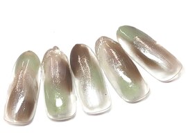 ニュアンス☆ラメ