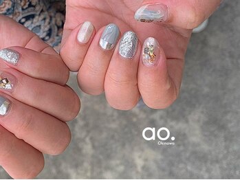 アオ おもろまち(ao.)/85min/ニュアンス