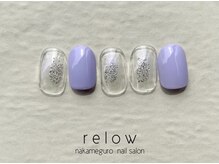 リロウ(relow)/【学割U24】シンプルアート