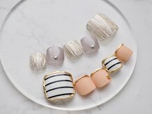 カトルナフ(quatre fois neuf)/2021フットコレクション