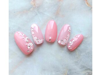 爪ソウシャイン(爪 SO SHINE)/オーダーチップ