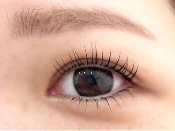 グランシュ クアトロ ひたちなか店(GranCieux×QUATRO)/上下まつ毛パーマ