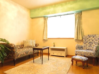 サロン ド エム(Salon du Em)/店内